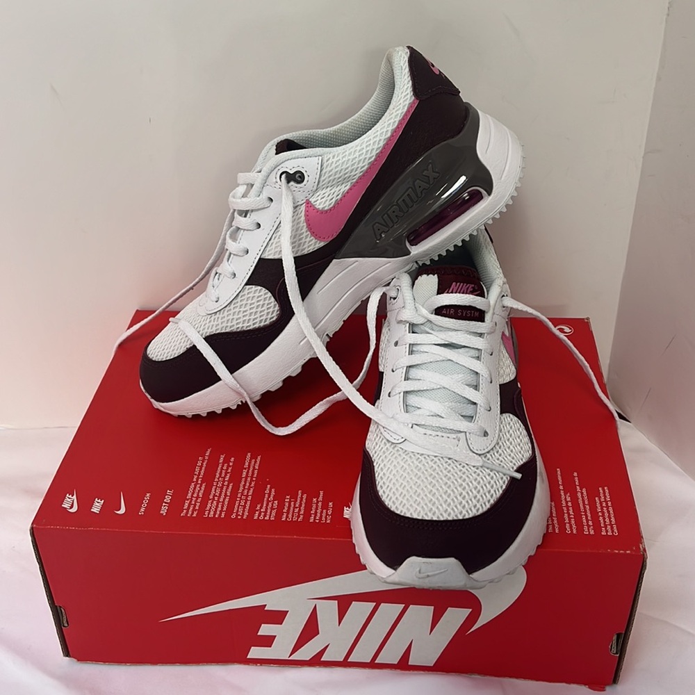 Nike air max sneakers